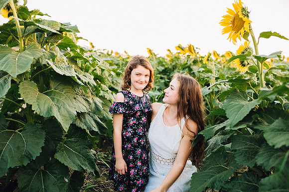Sunflowers-44