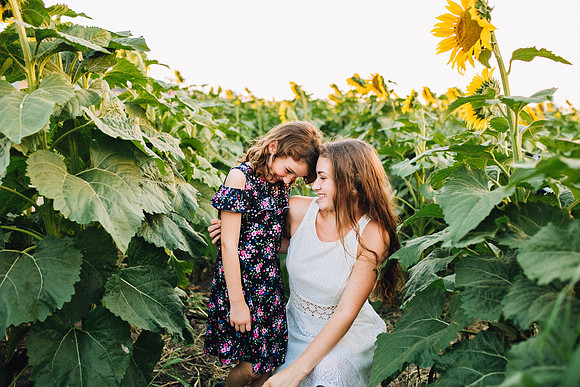 Sunflowers-47