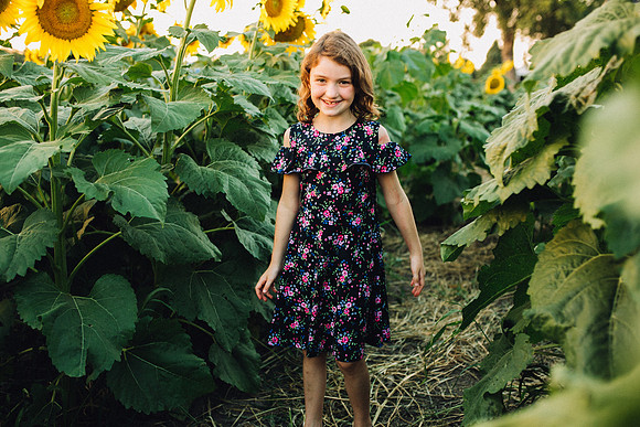 Sunflowers-60