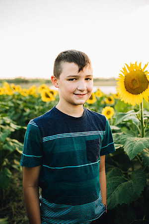 Sunflowers-64