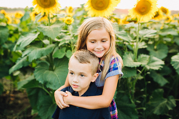 Sunflowers-9