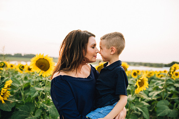 Sunflowers-54