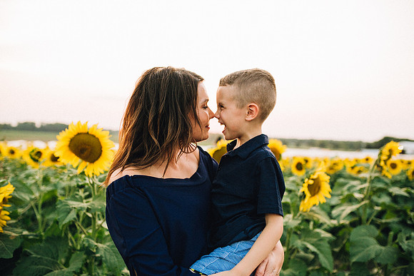 Sunflowers-56