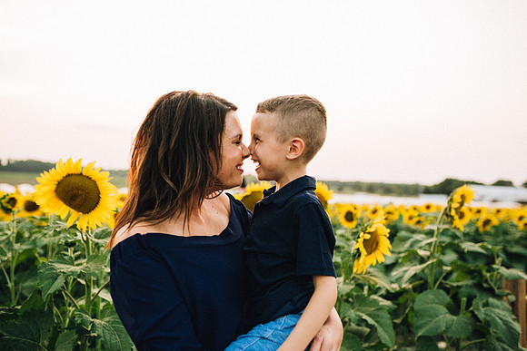 Sunflowers-57