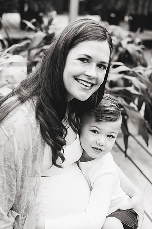 Brooke Bump III-39b&w