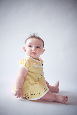 Nora 7mth Hungry-9
