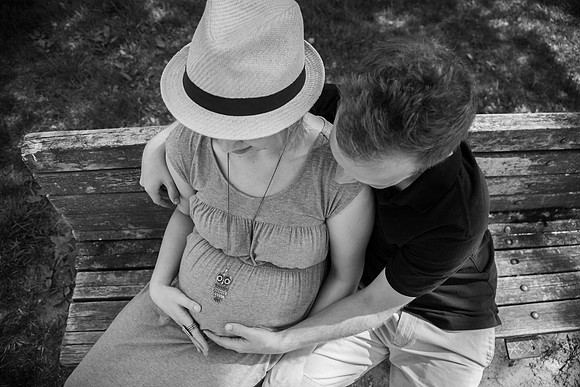 Kate's Belly Bump-187