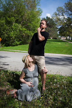 Kate's Belly Bump-191