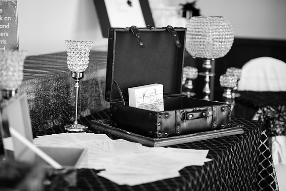 Wedding B&W-77