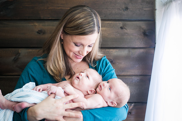 Twins Newborn-60