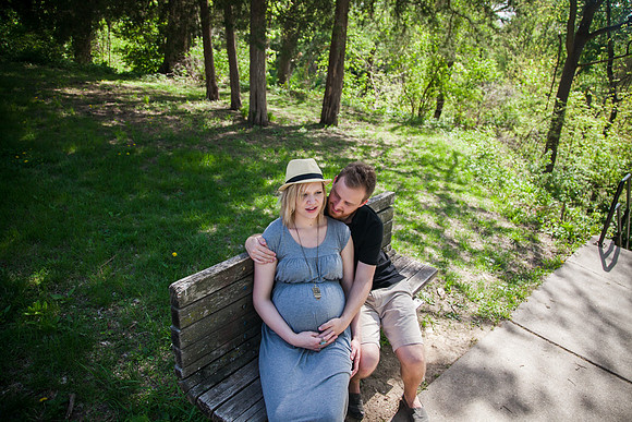 Kate's Belly Bump-169