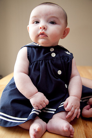 Nora 3months-28