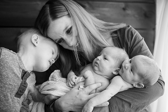 Twins Newborn-74