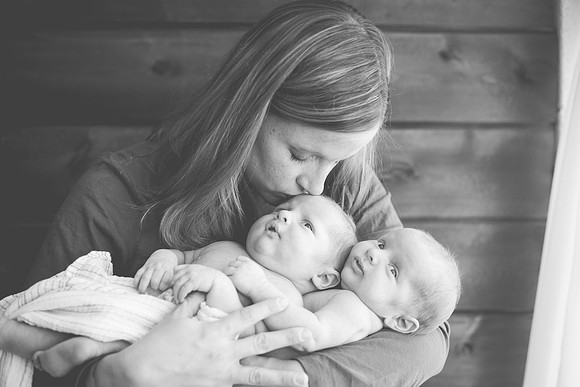 Twins Newborn-63