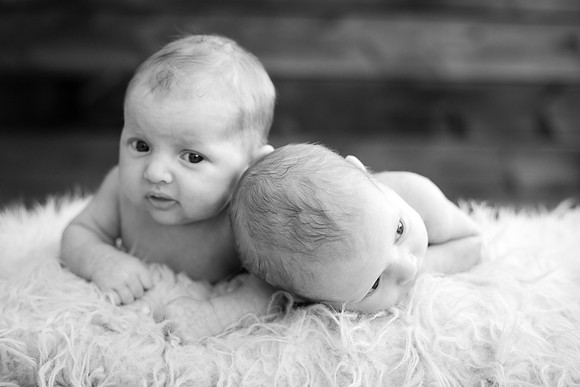 Twins Newborn-83