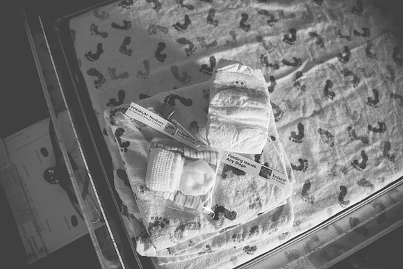 Torryn Birth B&W-62