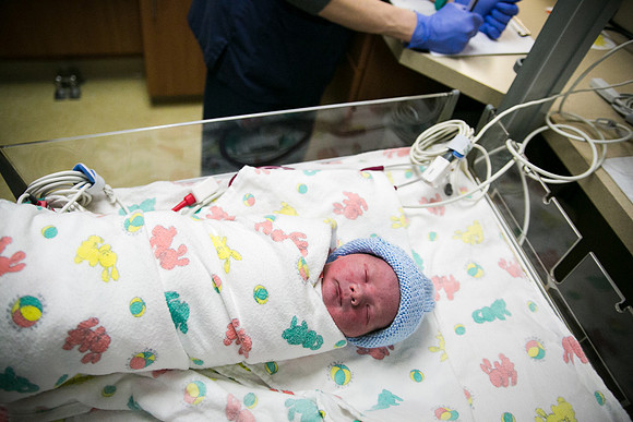Matthew Birth-378