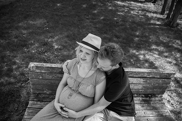 Kate's Belly Bump-174