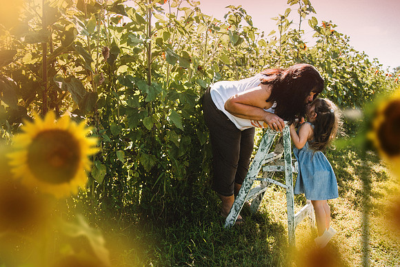 Sunflowers-38