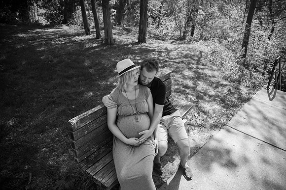 Kate's Belly Bump-171