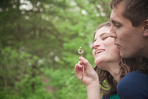 Darcy + Alex  Engage-365