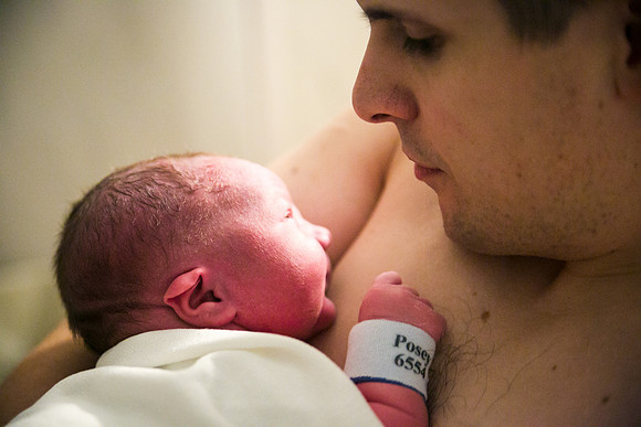 Matthew Birth-313
