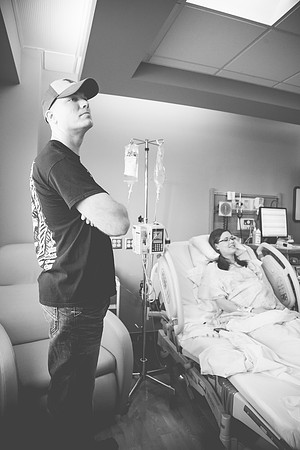 Torryn Birth B&W-24