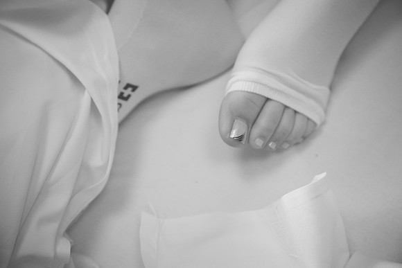 Torryn Birth B&W-47