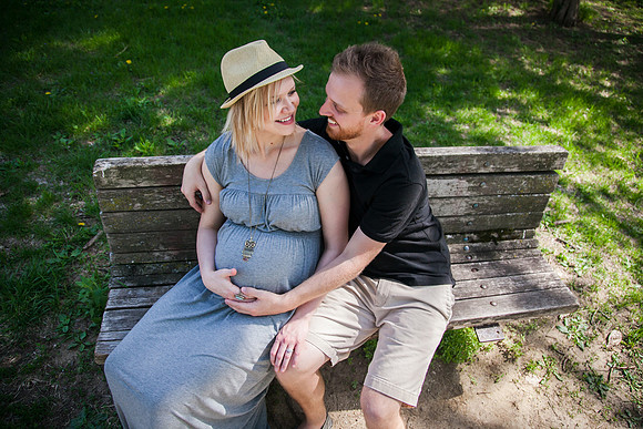 Kate's Belly Bump-182
