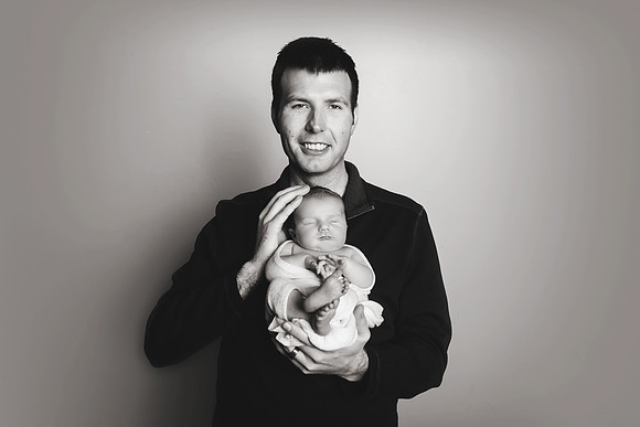 Reed Newborn-18b&w