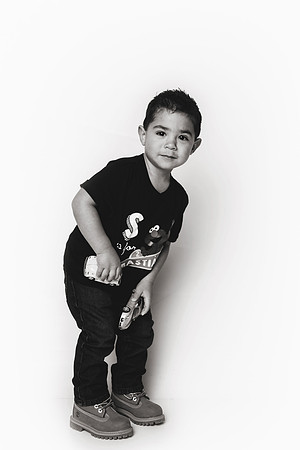 Sebastian 2yr-17b&w