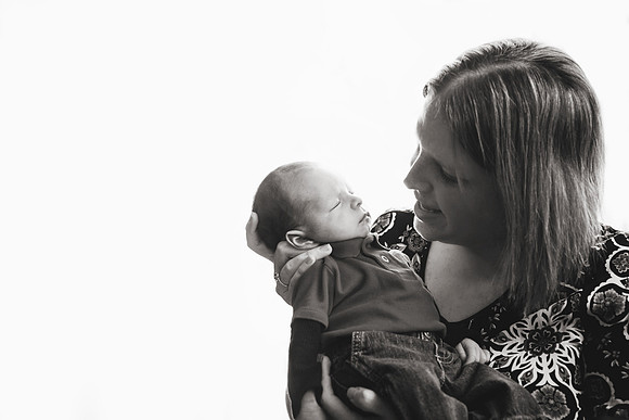 Mateo NB Family-26b&w
