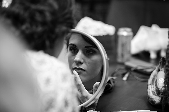 Wedding B&W-61