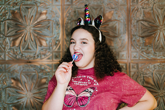 Noras 13th Bday-38