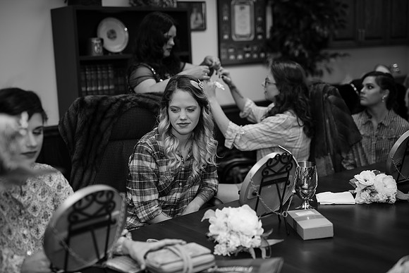 Wedding B&W-68
