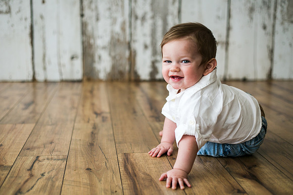 Mason 8mth