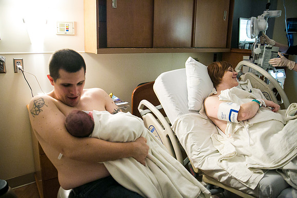 Matthew Birth-314