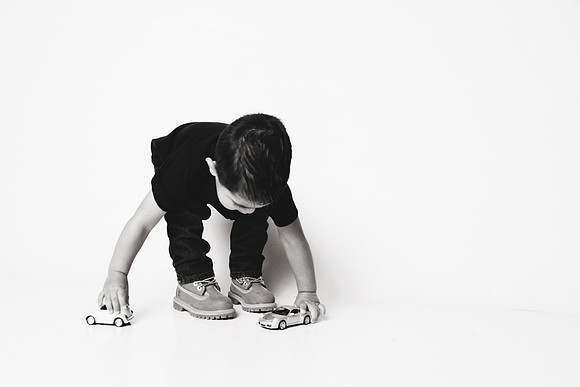Sebastian 2yr-19b&w
