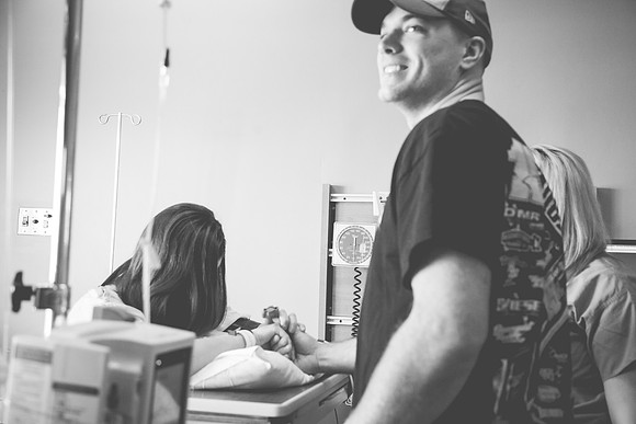 Torryn Birth B&W-80
