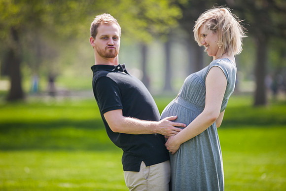 Kate's Belly Bump-33