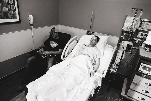 Fallon Birth-16b&w