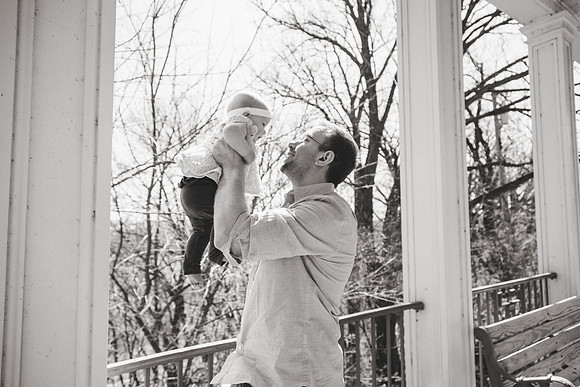Sloane 6mth-18b&w