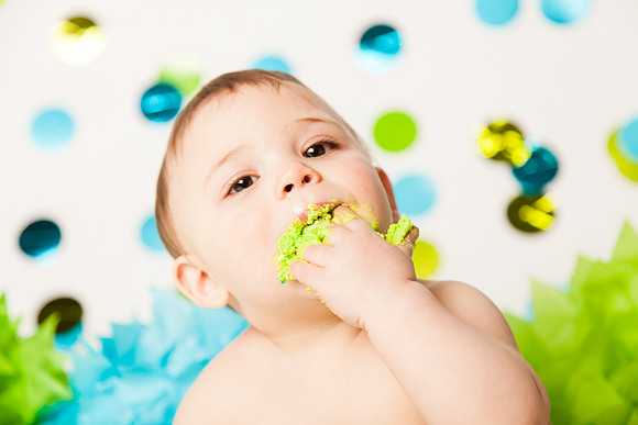Kristopher 1yr-90