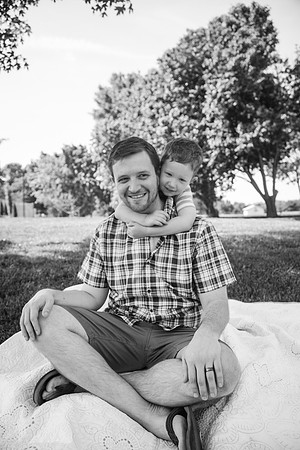 Daddy & I 2018 BW-39