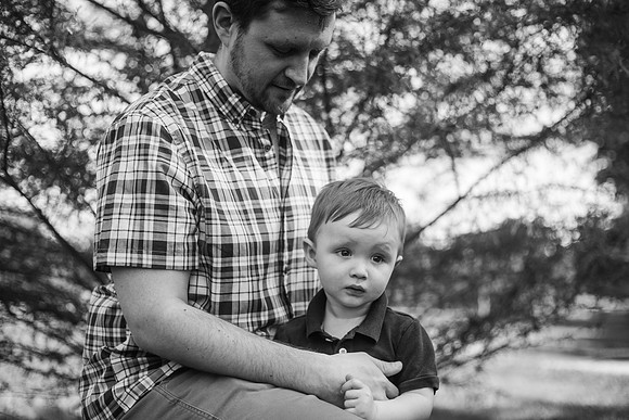 Daddy & I 2018 BW-23