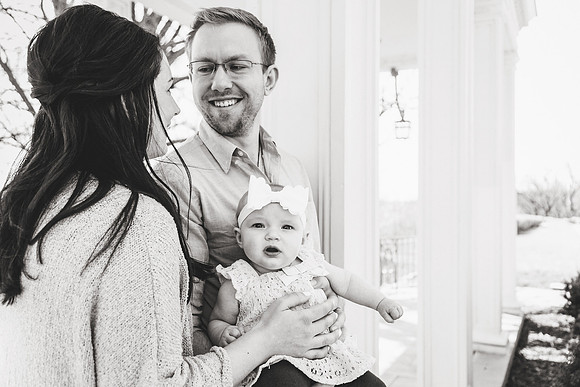 Sloane 6mth-12b&w