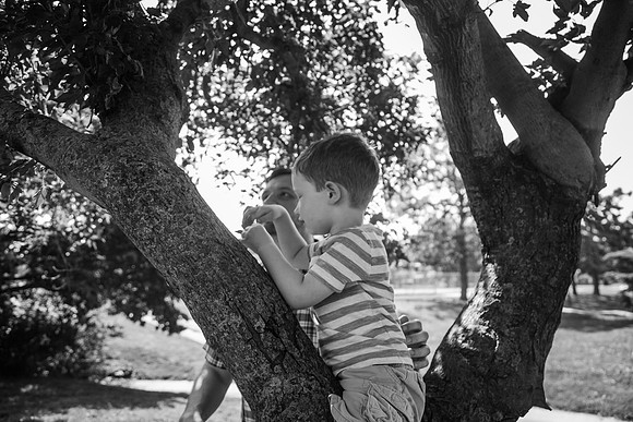 Daddy & I 2018 BW-60