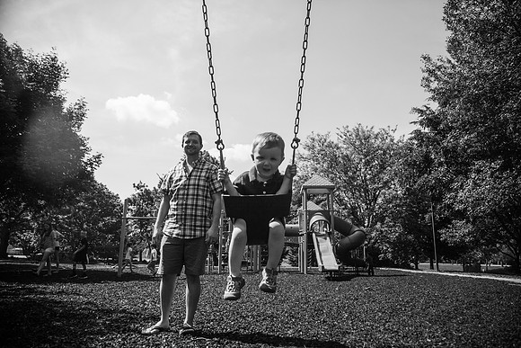 Daddy & I 2018 BW-176