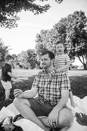 Daddy & I 2018 BW-48