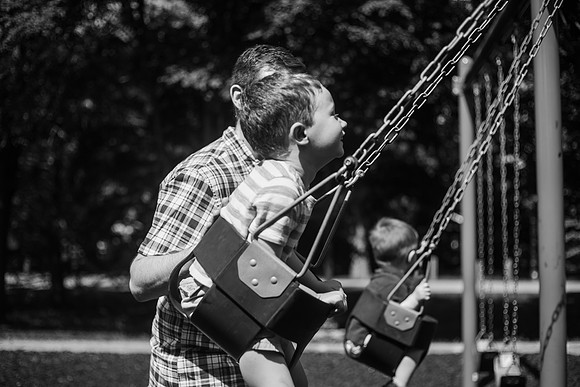 Daddy & I 2018 BW-216